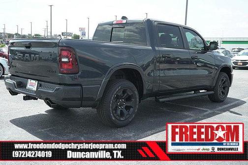 2025 RAM 1500 Lone Star
