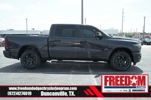 2025 RAM 1500 Lone Star