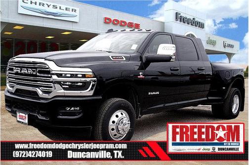 2026 RAM 3500 Laramie