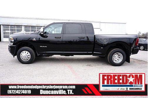 2026 RAM 3500 Laramie