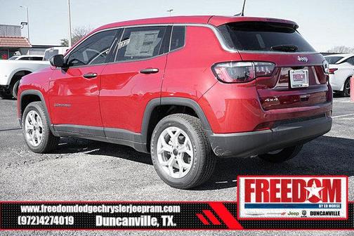 2025 Jeep Compass Sport