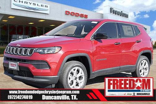 2025 Jeep Compass Sport