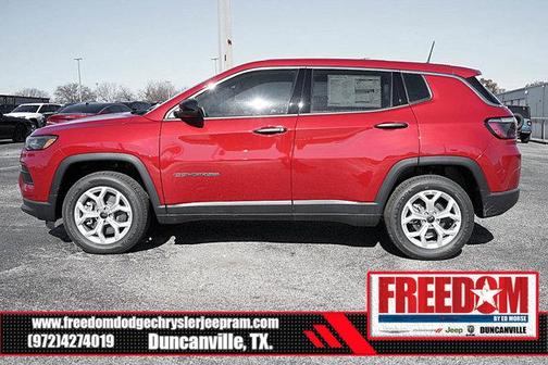 2025 Jeep Compass Sport