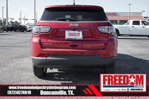 2025 Jeep Compass Sport