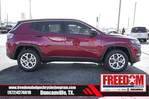 2025 Jeep Compass Sport