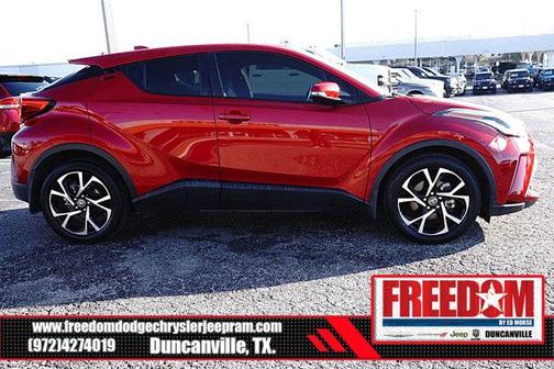 2021 Toyota C-HR XLE