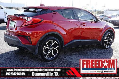 2021 Toyota C-HR XLE