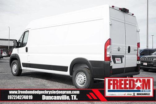 2025 RAM ProMaster 2500 Tradesman