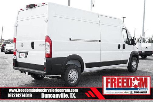2025 RAM ProMaster 2500 Tradesman