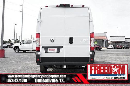 2025 RAM ProMaster 2500 Tradesman