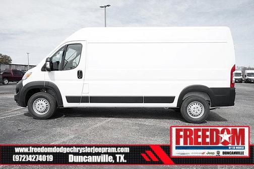 2025 RAM ProMaster 2500 Tradesman