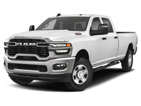 2025 RAM 3500 Tradesman Crew Cab 4x4 6'4' Box