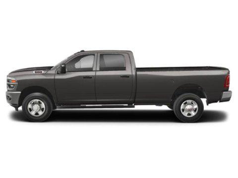 2025 RAM 3500 Tradesman Crew Cab 4x4 6'4' Box