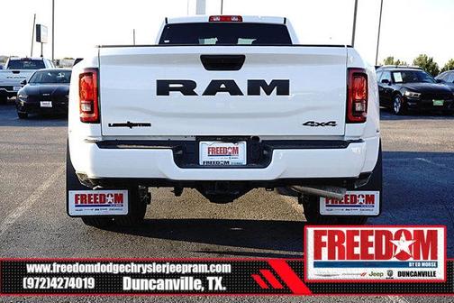 2026 RAM 3500 Lone Star
