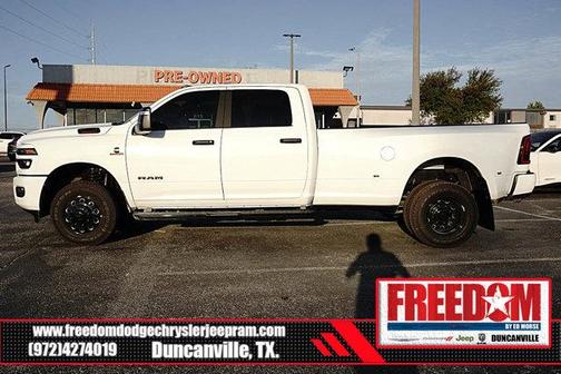 2026 RAM 3500 Lone Star