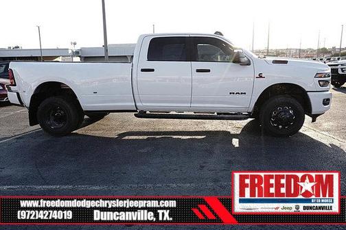 2026 RAM 3500 Lone Star