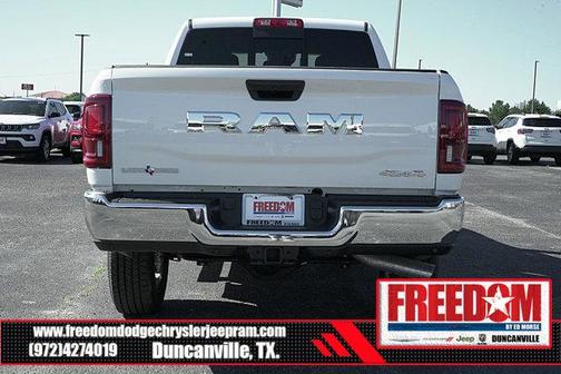 2025 RAM 2500 Lone Star Crew Cab 4x4 6'4' Box