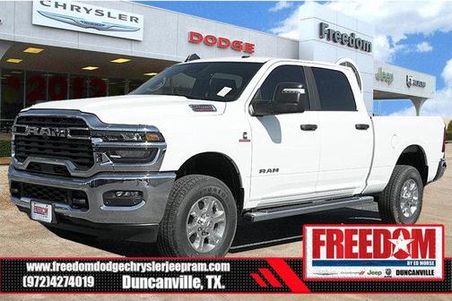 2025 RAM 2500 Lone Star Crew Cab 4x4 6'4' Box