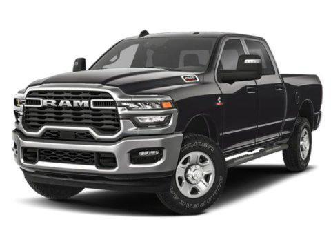 2025 RAM 2500 Tradesman Crew Cab 4x4 6'4' Box