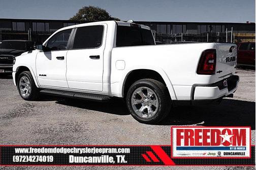 2026 RAM 1500 Lone Star