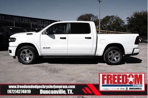 2026 RAM 1500 Lone Star