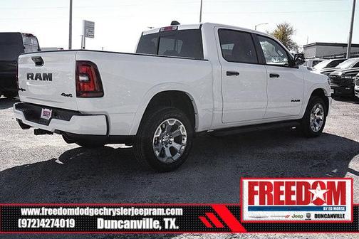 2026 RAM 1500 Lone Star