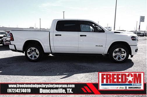 2026 RAM 1500 Lone Star