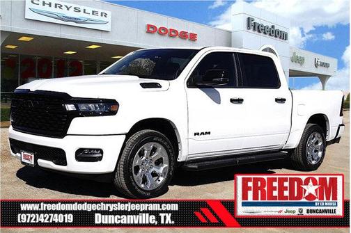 2026 RAM 1500 Lone Star