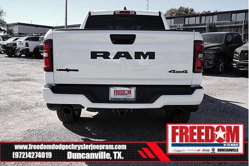 2026 RAM 1500 Lone Star