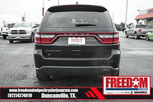2022 Dodge Durango SXT RWD