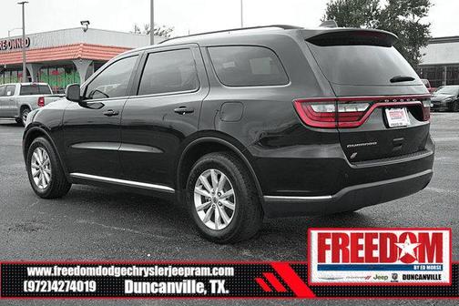 2022 Dodge Durango SXT RWD