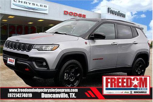 2024 Jeep Compass Trailhawk