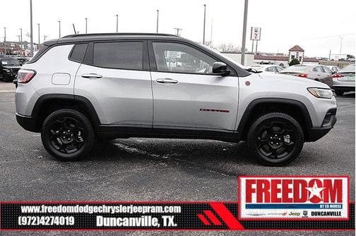 2024 Jeep Compass Trailhawk