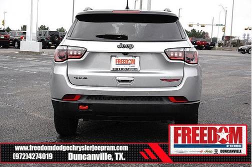 2024 Jeep Compass Trailhawk