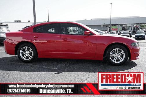 2022 Dodge Charger SXT
