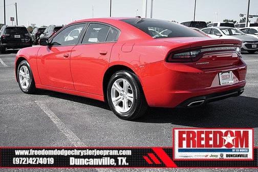 2022 Dodge Charger SXT