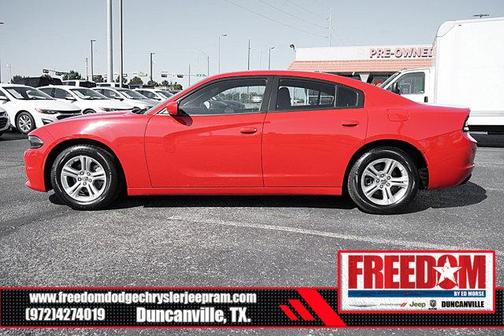 2022 Dodge Charger SXT