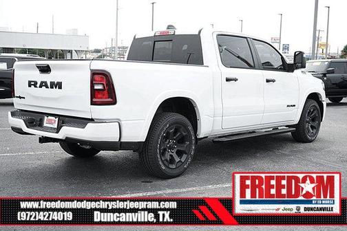 2025 RAM 1500 Lone Star