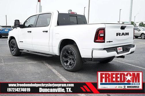2025 RAM 1500 Lone Star