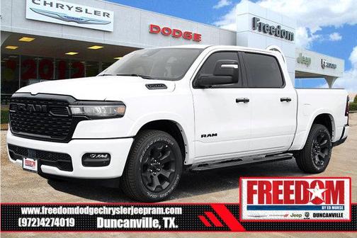 2025 RAM 1500 Lone Star