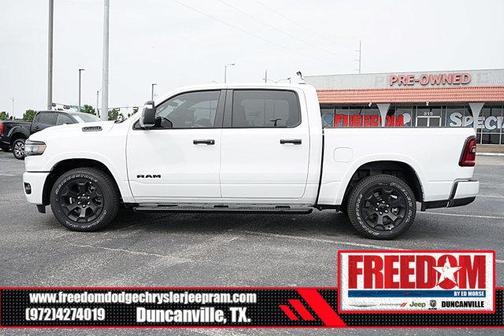 2025 RAM 1500 Lone Star