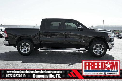 2022 RAM 1500 Lone Star