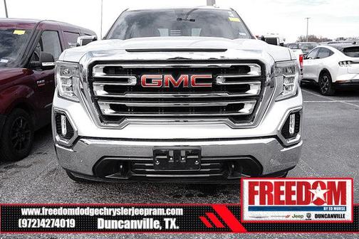 2020 GMC Sierra 1500 SLT