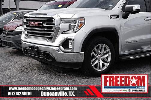 2020 GMC Sierra 1500 SLT