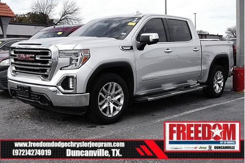 2020 GMC Sierra 1500 SLT