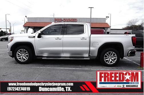 2020 GMC Sierra 1500 SLT