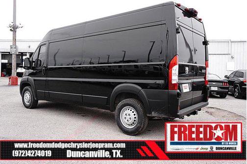 2026 RAM ProMaster 2500 Tradesman