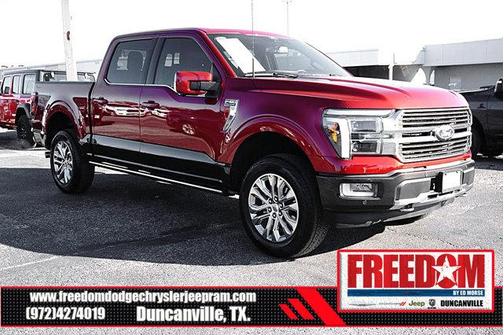 2024 Ford F-150 King Ranch