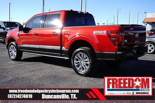 2024 Ford F-150 King Ranch