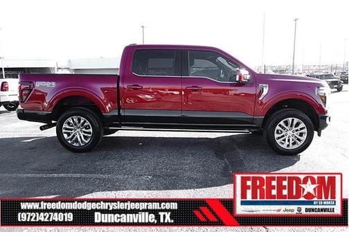 2024 Ford F-150 King Ranch